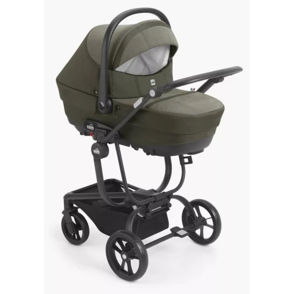 Детская коляска Cam Taski Sport с автокреслом и сумкой для мамы Детская коляска Cam Taski Sport с автокреслом и сумкой для мамы