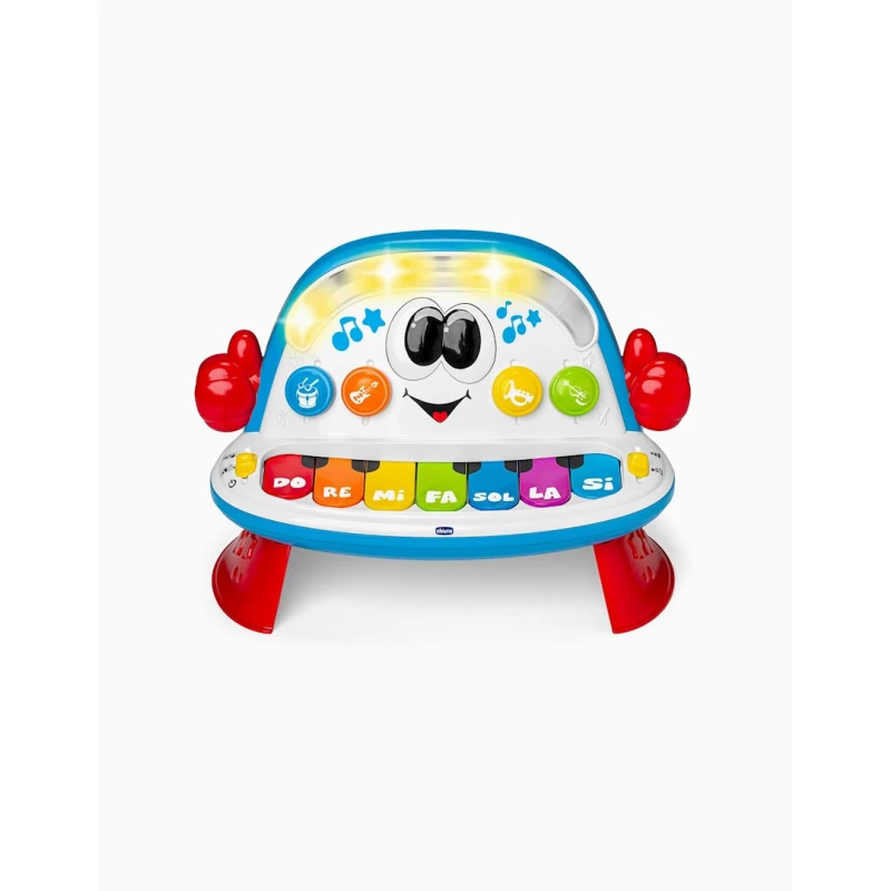 Игрушечное пианино Chicco Funky The Orchestra Piano