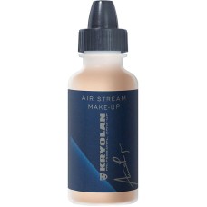 Akvaqrim Kryolan Air Stream Make-up Matt 09830 NB 2, bej, 15 ml