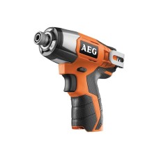Akkumlyatorlu qaykaaçan AEG BSS12C-0