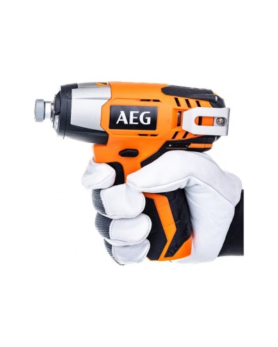 Akkumlyatorlu qaykaaçan AEG BSS12C-0