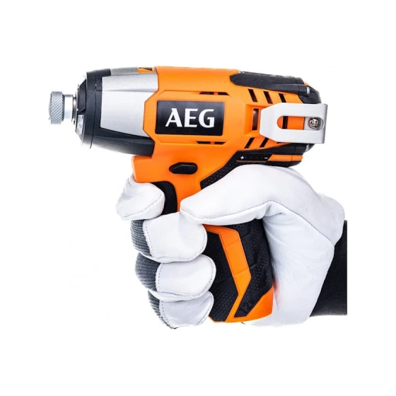 Аккумуляторный гайковерт AEG BSS12C-0