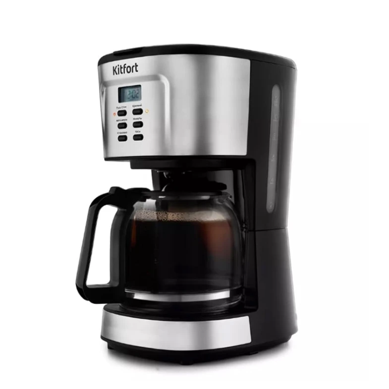Кофеварка Kitfort KT-727.