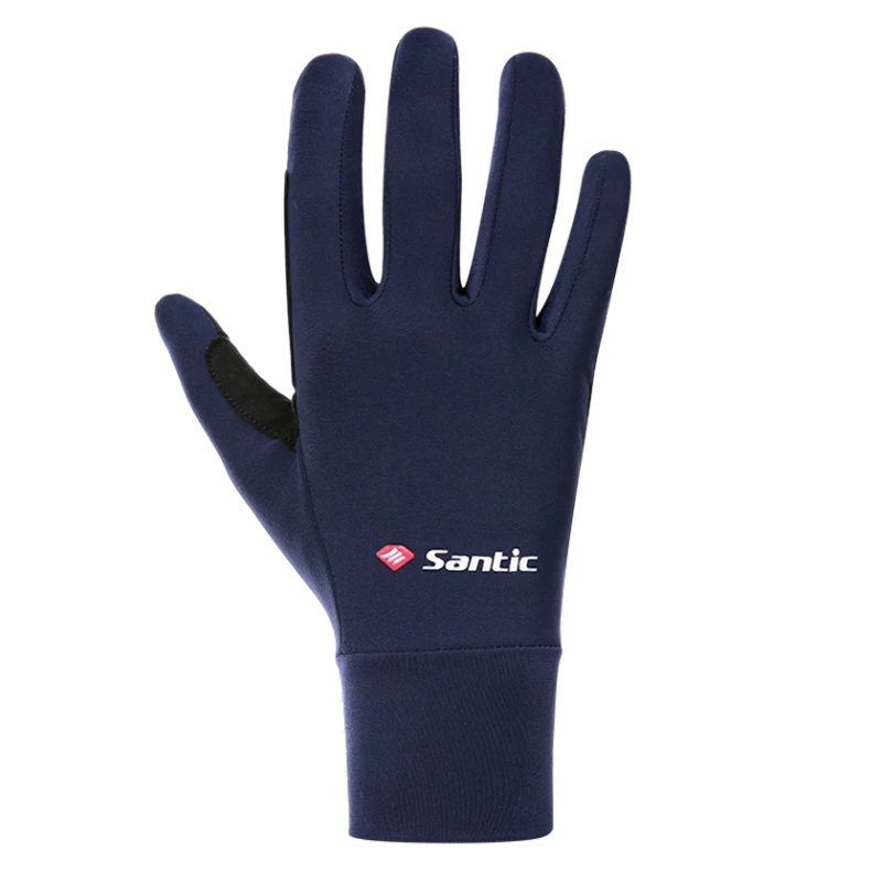 Velosiped əlcəyi Santic W0P079N, göy, spandeks/poliester, ölçü M Velosiped əlcəyi Santic W0P079N, göy, spandeks/poliester, ölçü M