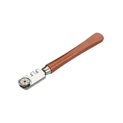 Şüşə kəsici Tolsen 41030 taxta tutacaqlı, 130 mm