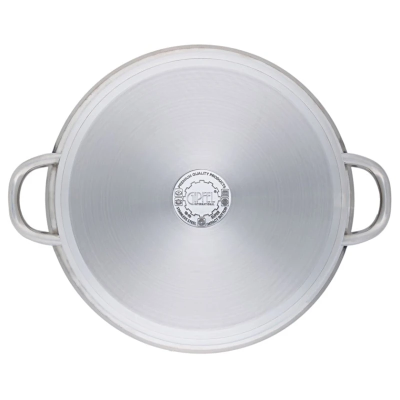 Пароварка Gipfel Messina 1308, 30 см, нержавеющая сталь, 8.7 л Пароварка Gipfel Messina 1308, 30 см, нержавеющая сталь, 8.7 л