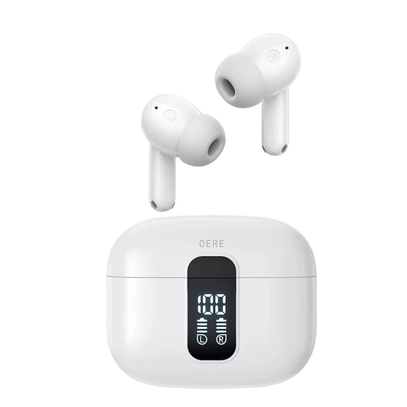 Беспроводные наушники Qere E50 White