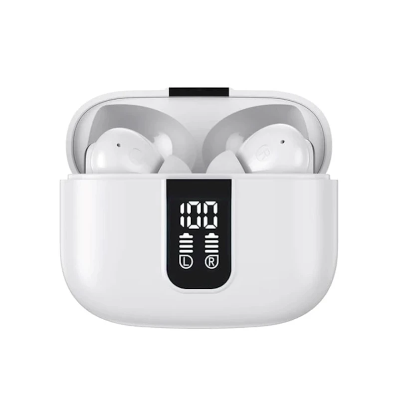 Беспроводные наушники Qere E50 White