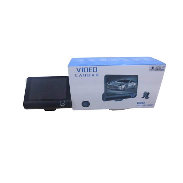 Видеорегистратор SmartVision Z33D Видеорегистратор SmartVision Z33D