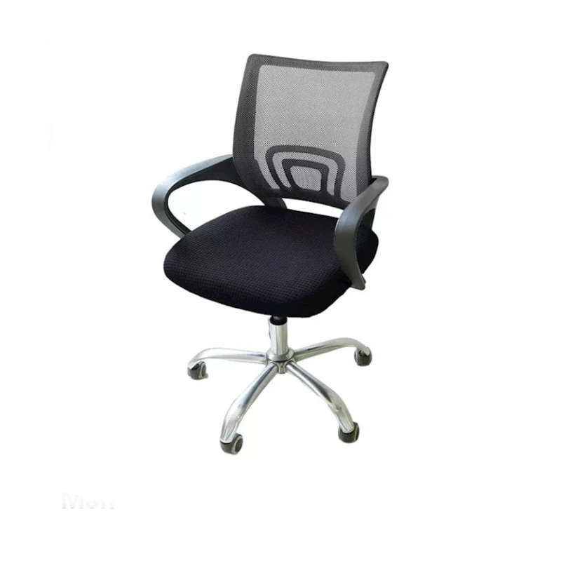 Офисное кресло M-ofice 644226602 черное, до 130 кг Офисное кресло M-ofice 644226602 черное, до 130 кг