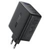 Сетевое зарядное устройство Acefast A94 PD100W GaN Black Black