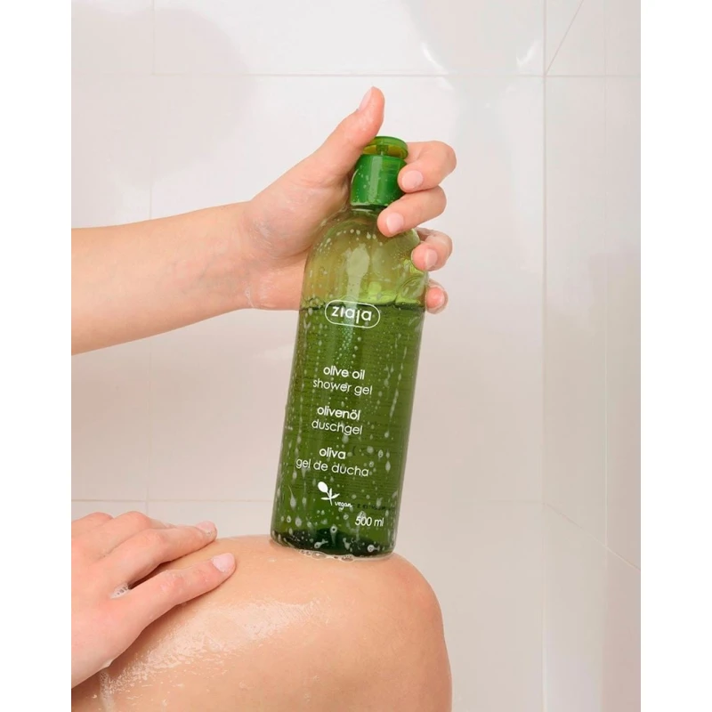 Крем-мыло для душа Ziaja Оливковый, 500 мл Крем-мыло для душа Ziaja Оливковый, 500 мл