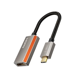 Адаптер Cabeltime 8K60HZ Type-C to HDMI (CT-CMHF8K-ZG)