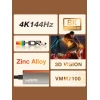 Адаптер Cabeltime 8K60HZ Type-C to HDMI (CT-CMHF8K-ZG) Адаптер Cabeltime 8K60HZ Type-C to HDMI (CT-CMHF8K-ZG)