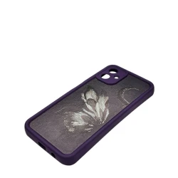 Чехол для Samsung Galaxy A06 Flower Purple Чехол для Samsung Galaxy A06 Flower Purple