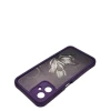 Çexol Samsung Galaxy A06 üçün Flower Purple Çexol Samsung Galaxy A06 üçün Flower Purple
