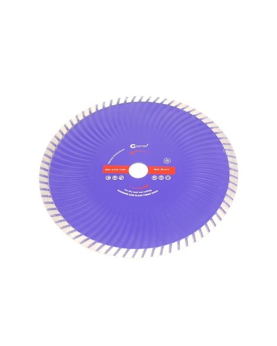 Almazlı disk Cutop yaş 230x2.4x6,0x22.23 mm