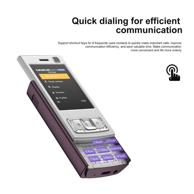 Мобильный телефон Servo N95 Pro Purple