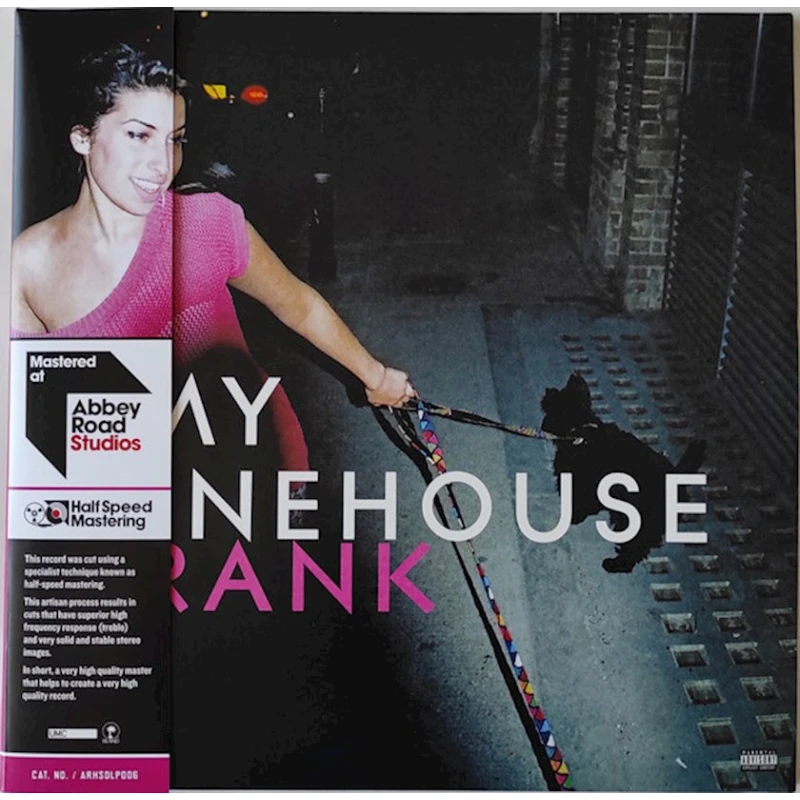 Vinil val Island Records Amy Winehouse 