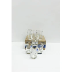 Fincan Ocean Nouveau 200 ml, şəffaf, 1 əd