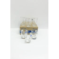 Fincan Ocean Nouveau 200 ml, şəffaf, 1 əd