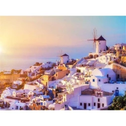 Nömrələr üzrə rəsm çəkmə Santorini 39x40 sm Nömrələr üzrə rəsm çəkmə Santorini 39x40 sm