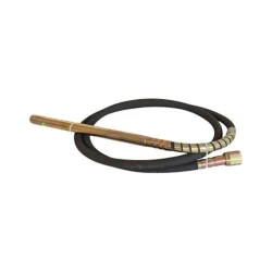 Виброшланг для бетона Rtrmax RTY391403, 38 мм x 6 м