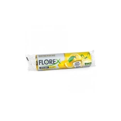 Zibil torbaları Florex Limon, 55x60 sm, 15 əd