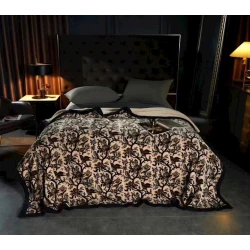 Örtük Pierre Cardin SHA-00002028, 200x230 sm, ikinəfərlik, rəngbərəng