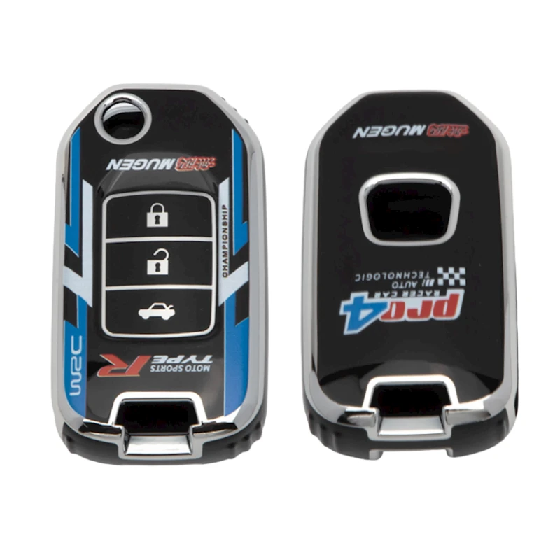 Avtomobil açarları üçün çexol Honda 014