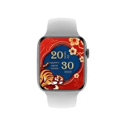 Смарт-часы DT No.1 DT7 Max Silver