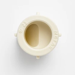 Plastik Boru Metak PVC 25mm 2 çıxışlı