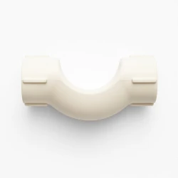 Plastik Boru Metak PVC 25mm 2 çıxışlı