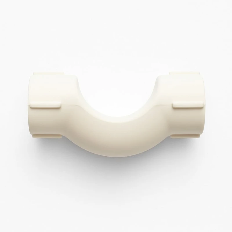 Пластиковая труба Metak PVC 25мм 2 выхода