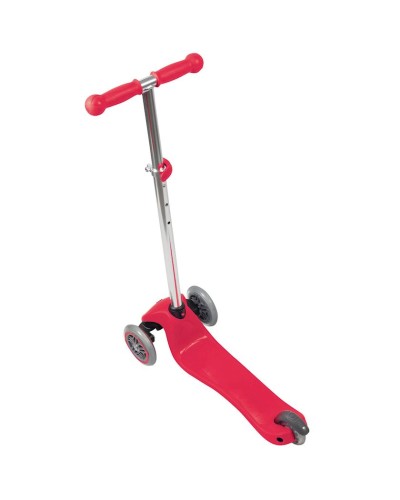 Samokat Globber Primo Lights 423-102-3, 3+ yaş, qırmızı