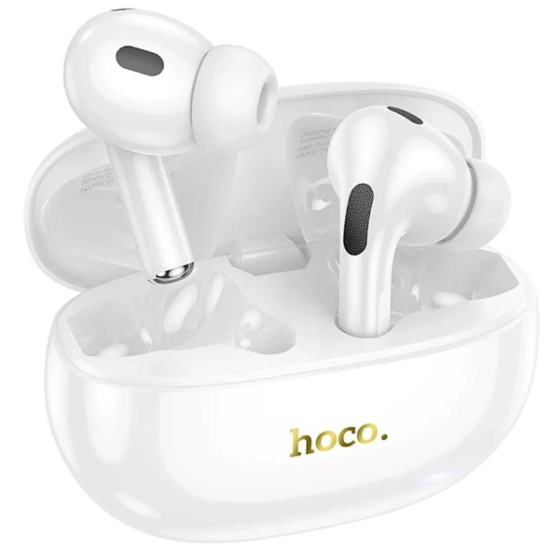 Беспроводные наушники Hoco AirPods Teledoctor-EW60 White