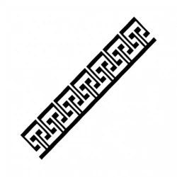 Трафарет Cadence K Serie K-50, 6x20