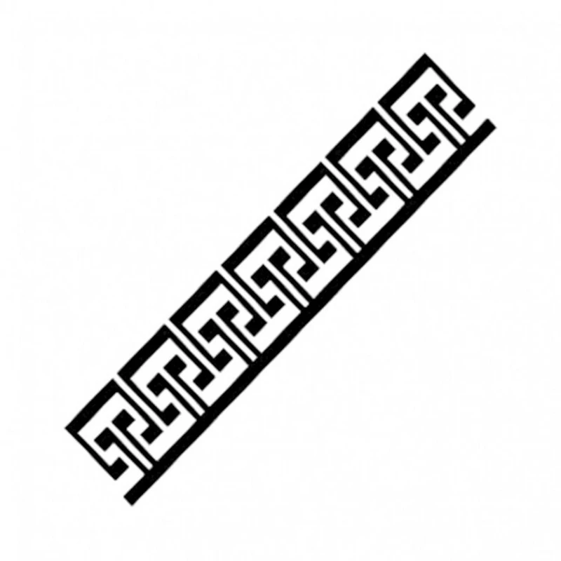 Трафарет Cadence K Serie K-50, 6x20 Трафарет Cadence K Serie K-50, 6x20