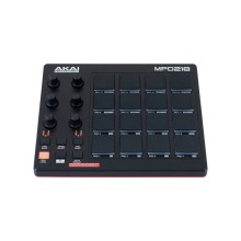 MIDI Controller Akai MPD218 - MPD218