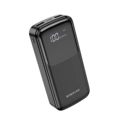 Внешний аккумулятор Borofone BJ17A 20000 mAh Black