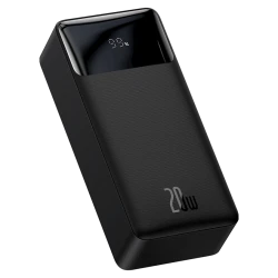 Внешний аккумулятор Baseus Bipow Digital Display PPDML-N01 30000 mAh,Black