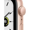 Смарт-часы Apple Watch SE GPS 44mm Gold Aluminium Case with Starlight Sport Band (MKQ53RB/A)