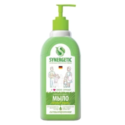Жидкое мыло Synergetic Луговые травы, 500 мл
