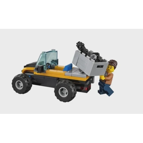 Конструктор Alliance company Jungle Treasure, 6+ лет, 397 элементов