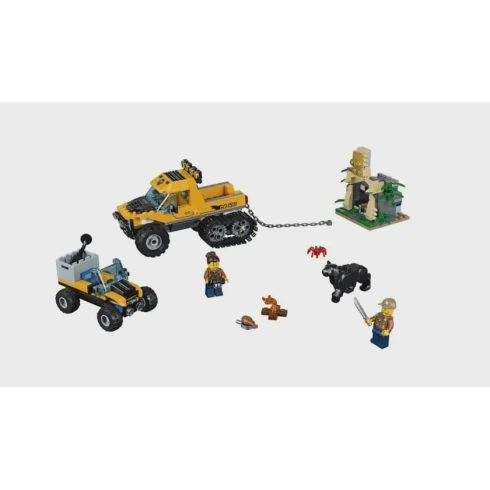 Конструктор Alliance company Jungle Treasure, 6+ лет, 397 элементов