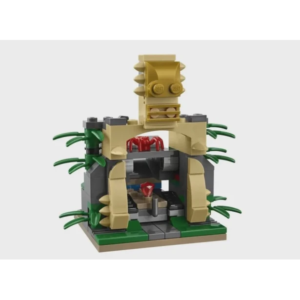 Конструктор Alliance company Jungle Treasure, 6+ лет, 397 элементов