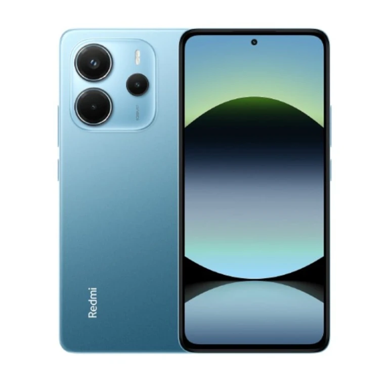 Смартфон Xiaomi Redmi Note 14 NFC 8GB/128GB Blue Смартфон Xiaomi Redmi Note 14 NFC 8GB/128GB Blue