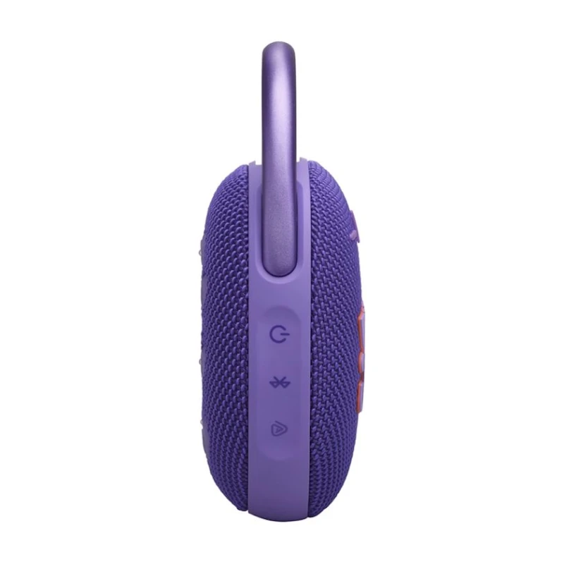 Portativ dinamik JBL Clip 5 Purple (JBLCLIP5PUR)
