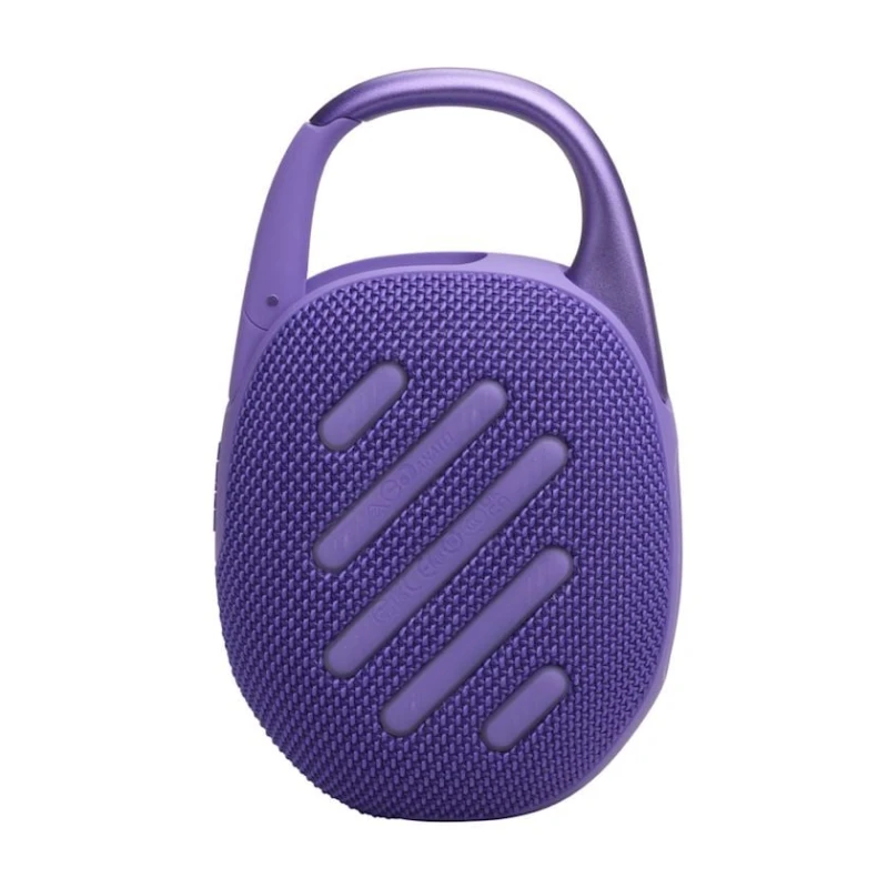 Portativ dinamik JBL Clip 5 Purple (JBLCLIP5PUR)