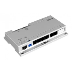 Коммутатор Dahua 6-Port PoE Switch IP DH-VTNS1060A